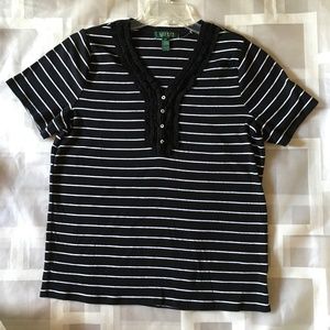 Ralph Lauren women’s top size 2X.